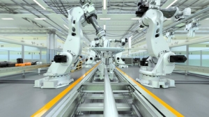 Future Forward: Exploring Industrial Robotics Trends